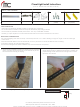 ITC TPR08-72 Install Instructions