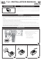 Meta System T.2+ Installation Manual