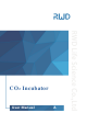 RWD D180P User Manual