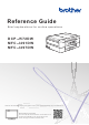 BROTHER MFC-J491DW REFERENCE MANUAL Pdf Download | ManualsLib