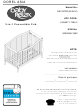 Baby Relax DA7427B2 Instruction Booklet
