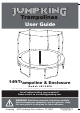 Jumpking JK146PA User Manual