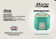 Sunhouse MAMA SHD8652G Operating Instructions Manual