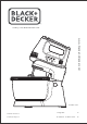 Black & Decker M350 Manual