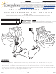 Sunnydaze Decor XSS-462 Manual