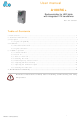 CEI A100RC+ User Manual