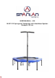 SPARTAN sport Hexagon IN SP1112 User Manual
