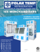 Southeast Cooler Corporation POLAR TEMP 300AD Assembly, Installation, Operation & Maintenance Manual
