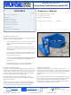 morse 285SX-NT Operator's Manual