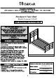 Child Craft F21401 Quick Start Manual