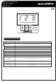 MULTISPAN MDT-4310 Operating Manual