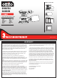 Ozito QSS-1000U Original Instructions Manual