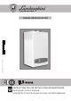Lamborghini Caloreclima 0DAC4ZYD Instructions For Use, Installation And Maintenance