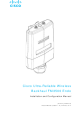Cisco FM3500 Endo Installation And Configuration Manual
