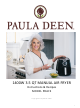 Paula Deen DAF2 Instructions & Recipes