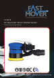 Fast Mover FT1075 Product Instruction Manual