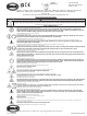 Sioux Tools SWG7AX Series Instructions-Parts List Manual