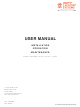 UNITY LAUNDRY SYSTEMS UTS29 User Manual