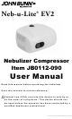 Graham Field John Bunn Neb-u-Lite EV2 User Manual