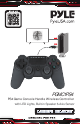 Pyle PGMC1PS4 User Manual