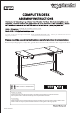 Piranha PC51 Assembly Instructions Manual