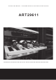 myappliances ART29611 Instruction Manual