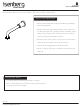Isenberg 250 Series Installation Manual