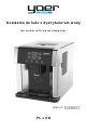Yoer IMW01S Manual