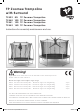 TP active fun Zoomee Instructions For Assembly Maintenance And Use