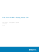 Dell EMC VxFlex Ready Node 13G Hardware Installation Manual
