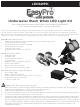 EasyPro LED6WPK Instructions For Operation