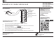 Huisen Furniture MAINSTAYS MS19-D1-1009-22-ESPRESSO Manual