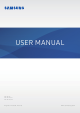 Samsung SM-A015F User Manual