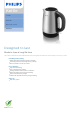 Philips HD9320/26 Specifications