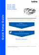 Brother DCP-115C Quick Setup Manual