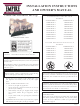 Empire Comfort Systems VFDR18LB10N-2 Installation Instructions And Owner's Ma