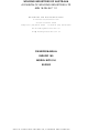 WELDING INDUSTRIES MC101-0 Owner's Manual
