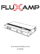 Fluxamp FLX8000 User Manual