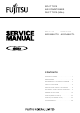 Fujitsu ARYA45LCTU Service Manual