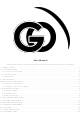 Gradient GO Series User Manual