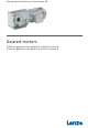 Lenze m550-H-P63 80 Series Mounting And Switch-On Instructions