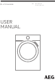 AEG 7000 Series User Manual
