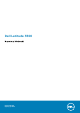 Dell Latitude 3500 Service Manual