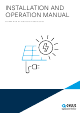 Q CELLS Q.PEAK DUO XL-G9.2 Series Installation And Operation Manual