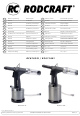 RODCRAFT RC6703Xi Manual