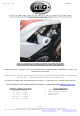 R&G CP0471 Fitting Instructions Manual