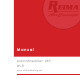 REIMA AromaStreamer 690 Wi-Fi Manual
