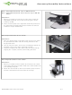 Newcastle Systems B100 Accessory Assembly Instructions