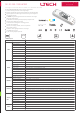 Ltech SE 20 250-1000-W2B2 Quick Start Manual