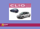 Renault CLIO 2004 Manual